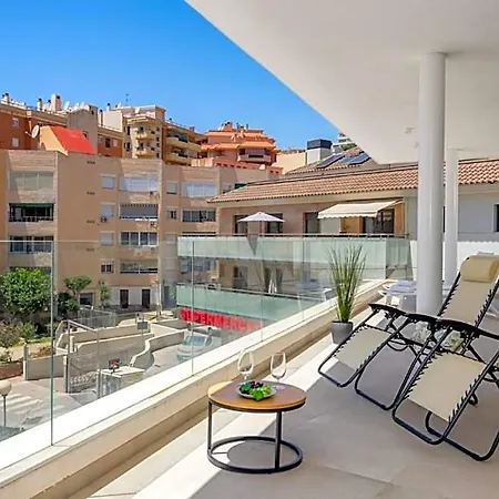 Appartement Blue Wave In Torreblanca By Costarentals Fuengirola