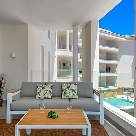 Blue Wave In Torreblanca By Costarentals Appartement