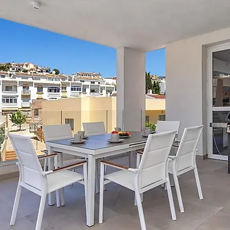 Apartment Blue Wave In Torreblanca By Costarentals *