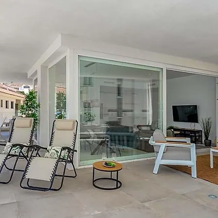 Blue Wave In Torreblanca By Costarentals Appartement