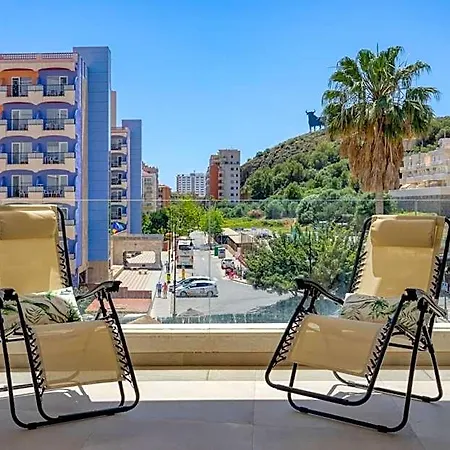 Appartement Blue Wave In Torreblanca By Costarentals Fuengirola
